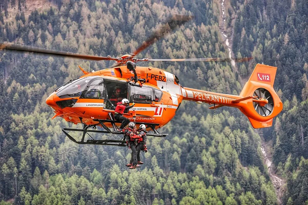 Elisoccorso provinciale