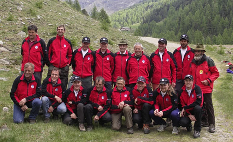 Soccorso Alpino Melago