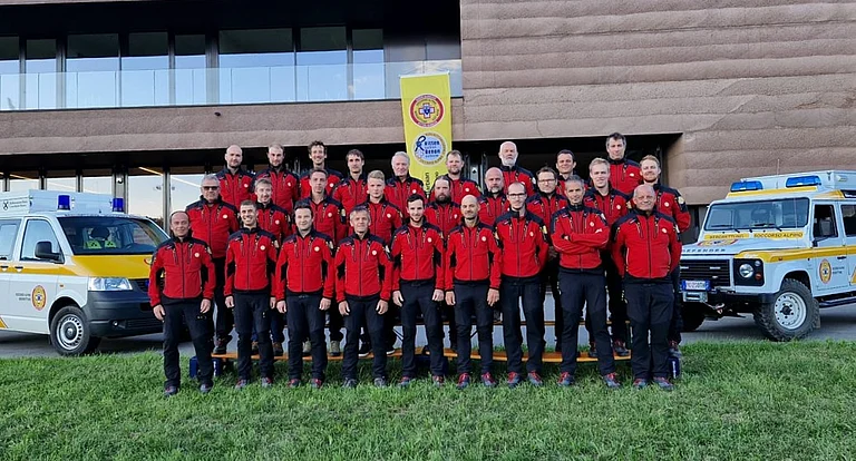 Soccorso Alpino Renon