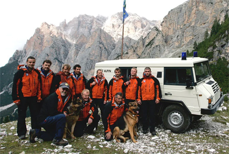 Soccorso Alpino Alta Badia