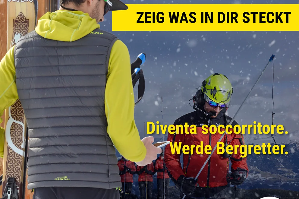 Dimostra quello che hai dentro...diventa soccorritore.
