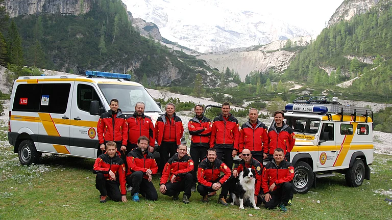 Soccorso Alpino Marebbe