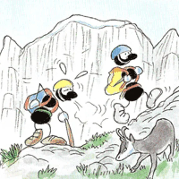 Essere sempre in buone condizioni fisiche