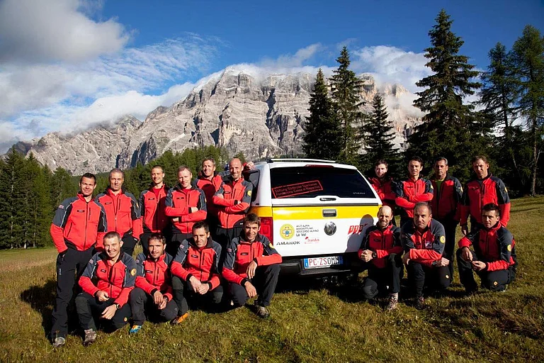 Soccorso Alpino La Valle