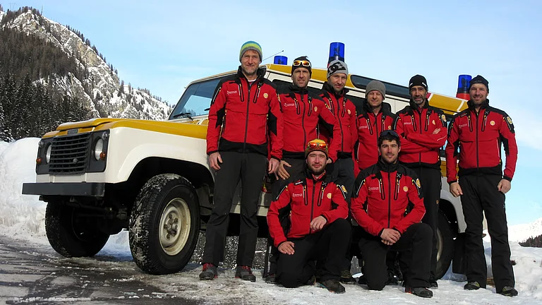 Soccorso Alpino Trafoi