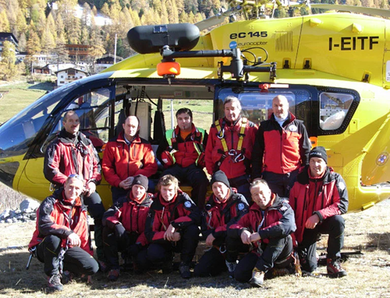 Soccorso Alpino Solda