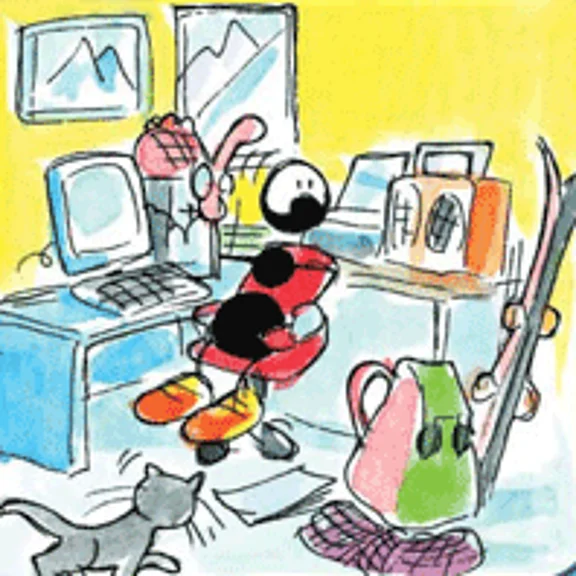 Informati sulle previsioni meteorologiche