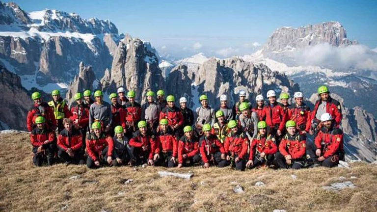 Soccorso Alpino Val Gardena