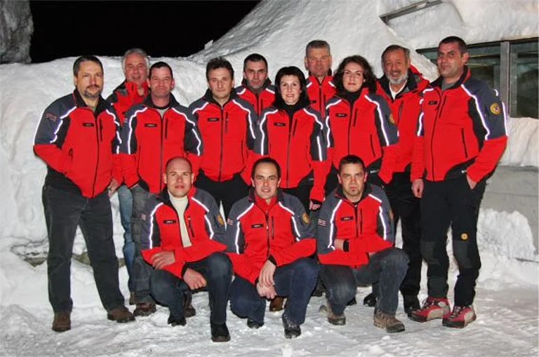 Soccorso Alpino Val Martello