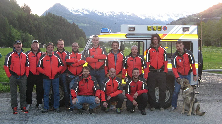 Soccorso Alpino Vipiteno