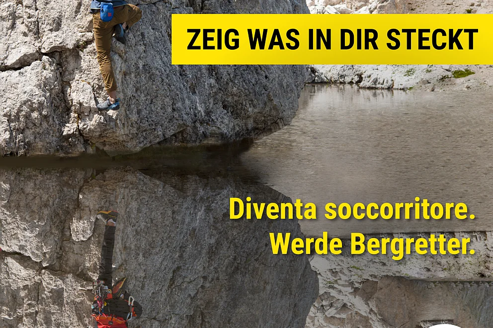 Dimostra quello che hai dentro...diventa soccorritore.
