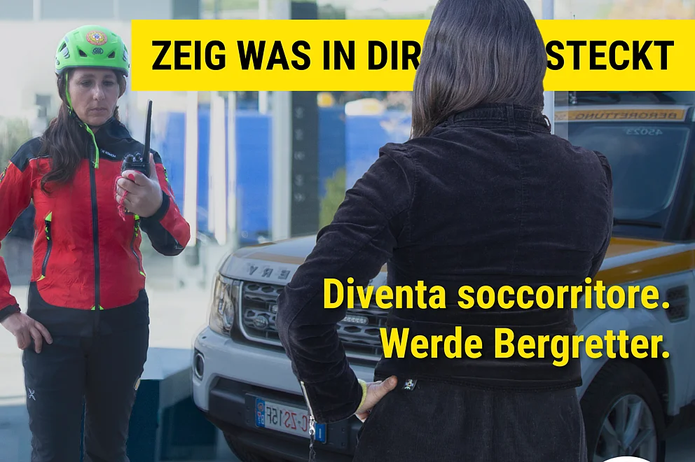 Dimostra quello che hai dentro...diventa soccorritore.