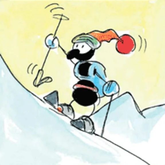 Rileva, della copertura nevosa