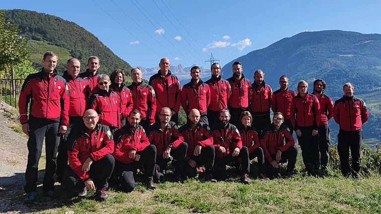 Soccorso Alpino Bolzano