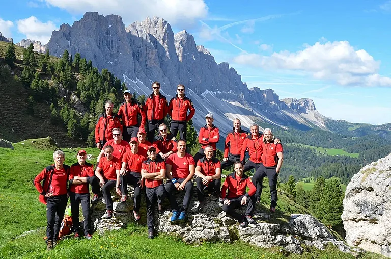 Soccorso Alpino Funes