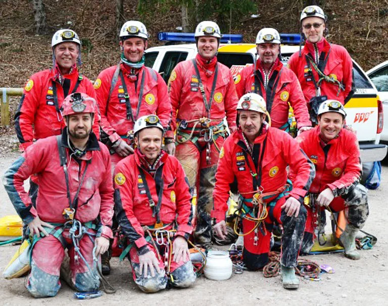 Soccorso Speleologico