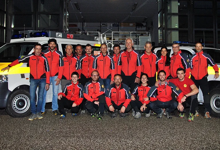 Soccorso Alpino Bassa Atesina