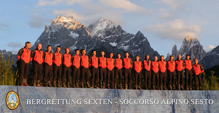 Soccorso Alpino Sesto