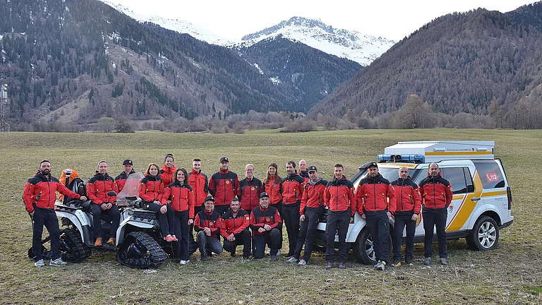 Soccorso Alpino Tubre