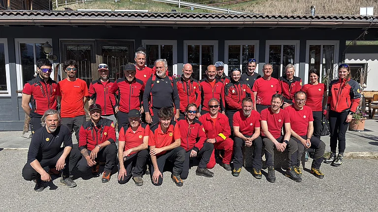 Soccorso Alpino Bressanone
