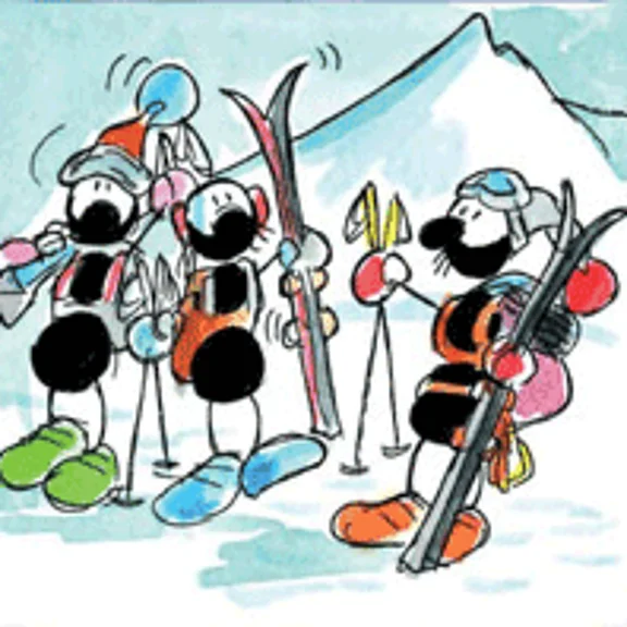 Scegli i compagni in base all'obiettivo